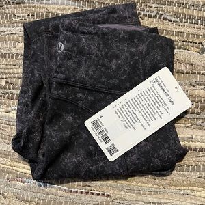 Lululemon Invigorate Leggings